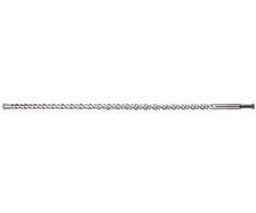 Wiertło SDS Plus betono grąžtas, 12 x 400 mm, S4, quatro
