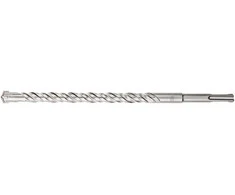 Wiertło SDS Plus betono grąžtas, 14 x 210 mm, S4, quatro