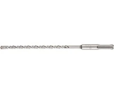Wiertło SDS Plus betono grąžtas, 6 x 210 mm, S4, quatro