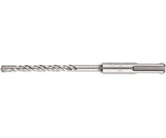 Wiertło SDS Plus betono grąžtas, 6 x 110 mm, S4, quatro