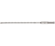 Wiertło SDS Plus betono grąžtas, 6 x 260 mm, S4, quatro