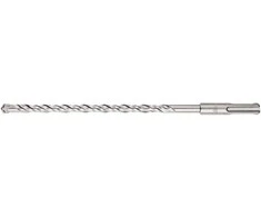 Wiertło SDS Plus betono grąžtas, 8 x 210 mm, S4, quatro