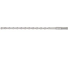 Wiertło SDS Plus betono grąžtas, 9 x 260 mm, S4, quatro