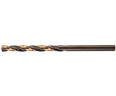 Wiertło HSS-CNC metalo grąžtas, 124°, „Pro-Tec“, 4,0 mm