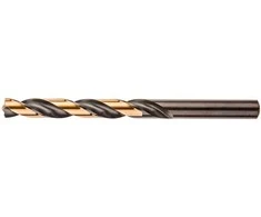 Wiertło HSS-CNC metalo grąžtas, 124°, „Pro-Tec“, 9,0 mm