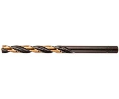 Wiertło HSS-CNC metalo grąžtas, 124°, „Pro-Tec“, 6,5 mm