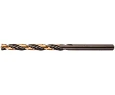 Wiertło HSS-CNC metalo grąžtas, 124°, „Pro-Tec“, 5,0 mm