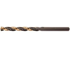 Wiertło HSS-CNC metalo grąžtas, 124°, „Pro-Tec“, 4,5 mm