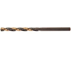 Wiertło HSS-CNC metalo grąžtas, 124°, „Pro-Tec“, 3,8 mm