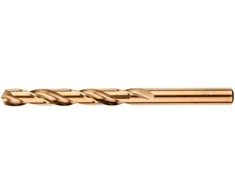 Wiertło HSS-Co metalo grąžtas, 10,0 mm