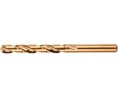 Wiertło HSS-Co metalo grąžtas, 10,2 mm