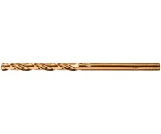 Wiertło HSS-Co metalo grąžtas, 3,5 mm