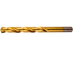 „Neo Tools“ HSS-TiN metalo grąžtas, 10,5 mm