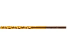 Wiertło HSS-TiN metalo grąžtas, 3,0 mm