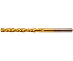 Wiertło HSS-TiN metalo grąžtas, 3,2 mm