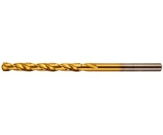 Wiertło HSS-TiN metalo grąžtas, 3,5 mm