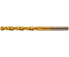 Wiertło HSS-TiN metalo grąžtas, 4,2 mm