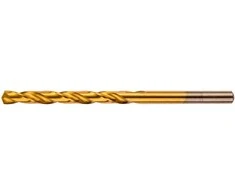 Wiertło HSS-TiN metalo grąžtas, 4,8 mm