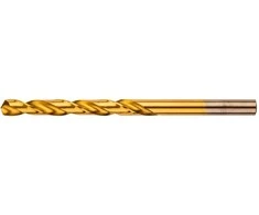 Wiertło HSS-TiN metalo grąžtas, 6,0 mm