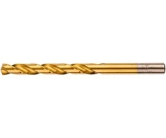 Wiertło HSS-TiN metalo grąžtas, 6,5 mm