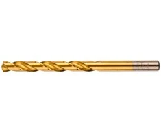 Wiertło HSS-TiN metalo grąžtas, 7,5 mm