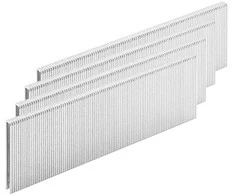 Zszywki Segtukų komplektas segtuvui 58G081, GA18, 90 tipas, ilgis 40 mm, 400 vnt.