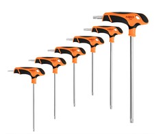 Neo Tools Torx raktai 6 vnt.įdėklas