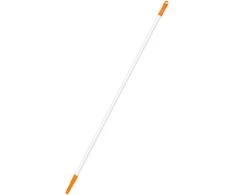 Trzonek Aliuminio rankena 150 cm, skersmuo 24 mm, tvirtinimas reketu