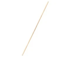Trzonek Rankena (stilius) 150 cm šepečiui, FI 24, frezuota