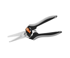 Sekator Universalus genėtuvas 210 mm, ilgis iki 6 mm, reguliuojamas atstumas tarp žirklių