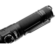 Latarka, Žibintuvėlis, Įkraunamas USB C žibintuvėlis 1500lm SST40 LED