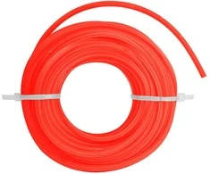 Żyłka Valas Kvadratinis žoliapjovės valas, 3 mm skersmens, 15 m ilgio
