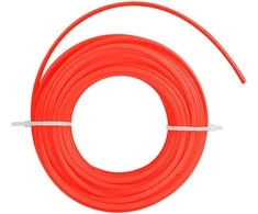 Żyłka Valas Apvalus žoliapjovės valas, 2,4 mm skersmens, 15 m ilgio