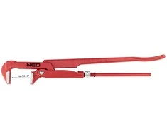 Klucz Vamzdžių raktas 90°, 1.5", 420 mm
