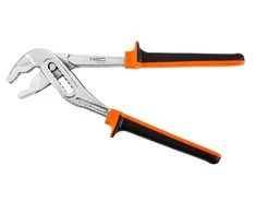 Szczypce Vamzdžių replės 250 mm, diapazonas 10–45 mm