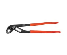 Szczypce Vamzdžių replės 300 mm, diapazonas 0–45 mm