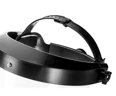 Veido skydelis NEO 1 mm (keičiamas apsauginis stiklas)
