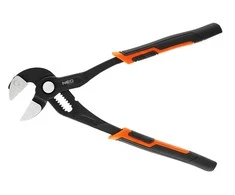 Szczypce Plokščios jungiamųjų detalių replės, 250 mm