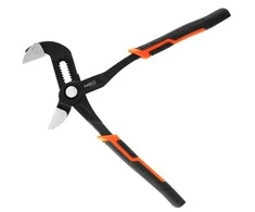 Szczypce Plokščios jungiamųjų detalių replės, 250 mm