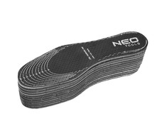 Wkładka Neo Tools batų vidpadžiai Active Carbon