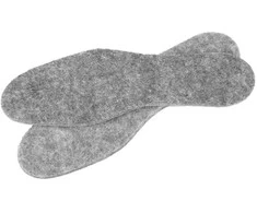 Wkładki Veltinio įdėklai batams, banderolės formos, 42-43 dydis