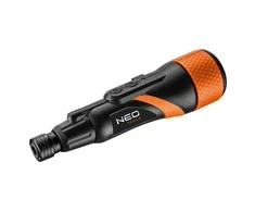 Akumuliatorinis Atsuktuvas NEO 3.6V Li-Ion, 280 aps./min, 43 Antgaliai