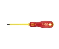 Atsuktuvas NEO 1000V plokščias 3.0 x 100 mm