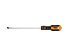 Neo Tools Wkrętak płaski 8.0 x 200 mm
