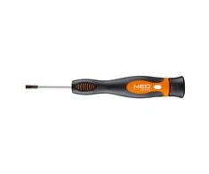 Neo Tools Wkrętak precyzyjny płaski 3.0 x 50 mm, S2