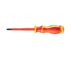 Atsuktuvas NEO 1000V PZ2x6x100, S2 plienas, VDE