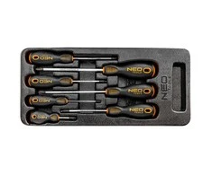 Atsuktuvų rinkinys 7 vnt. Neo (84-232)
