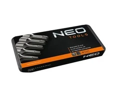 Wykrętaki Varžtų rinkinys Neo 09-605, 6 vnt.