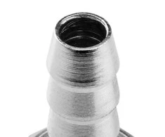 Złącze 8 mm žarnos jungtis su 1/4 colio išoriniu sriegiu