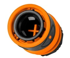 Sodo jungtis NEO 15-721 1/2", bimedžiaginė, su uždarymo funkcija